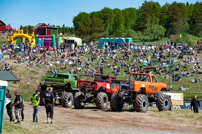 Monsterrace