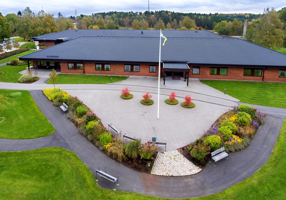 Håvestensgården utomhus