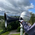 Ljudsignal