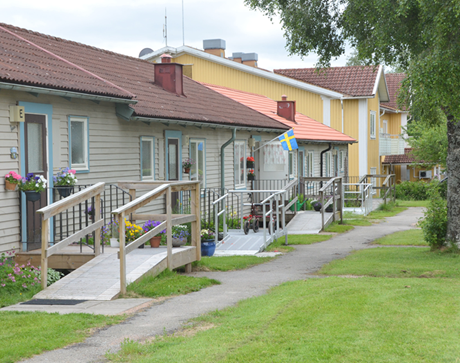 Lägenheter
