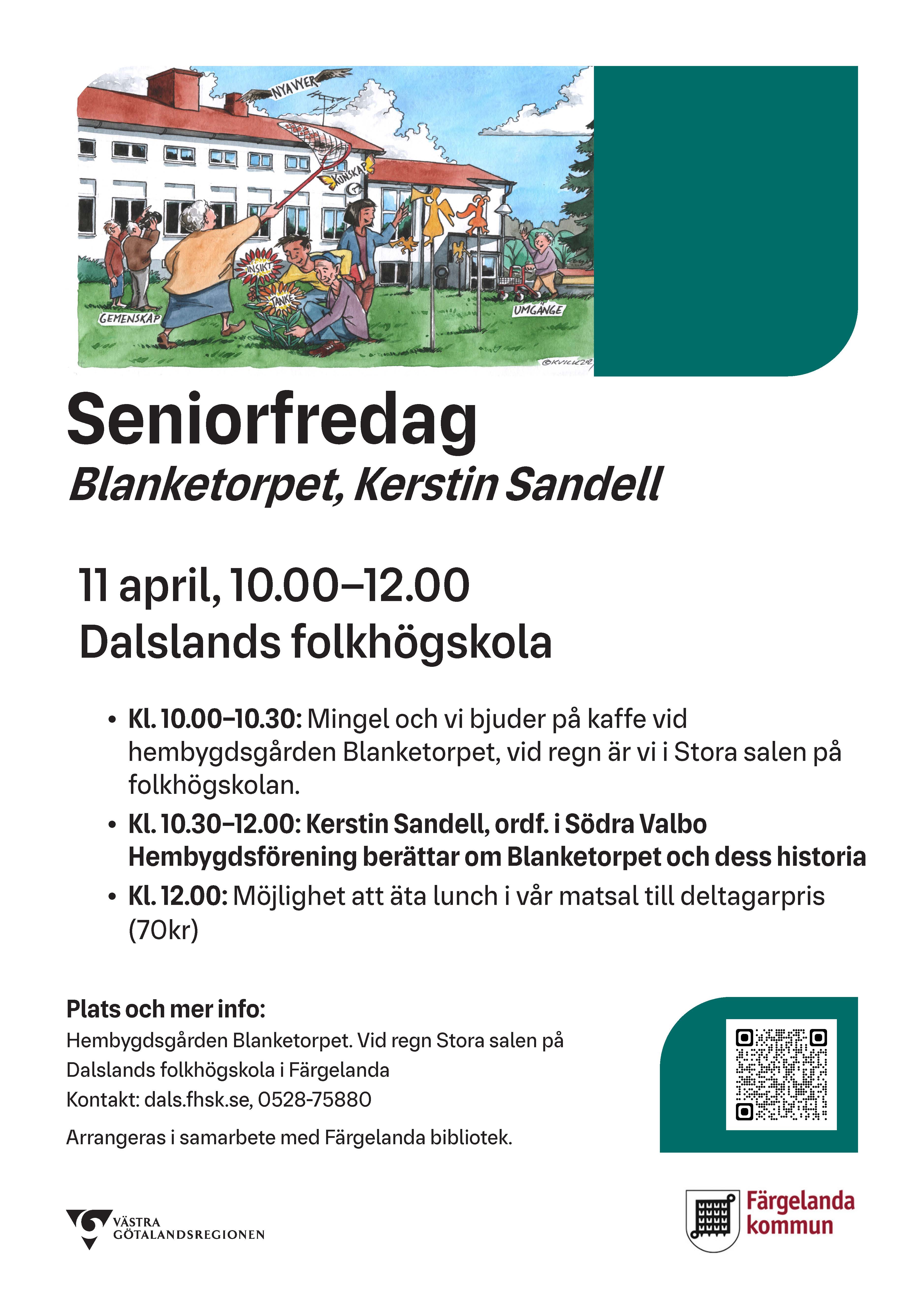 blanketorpet